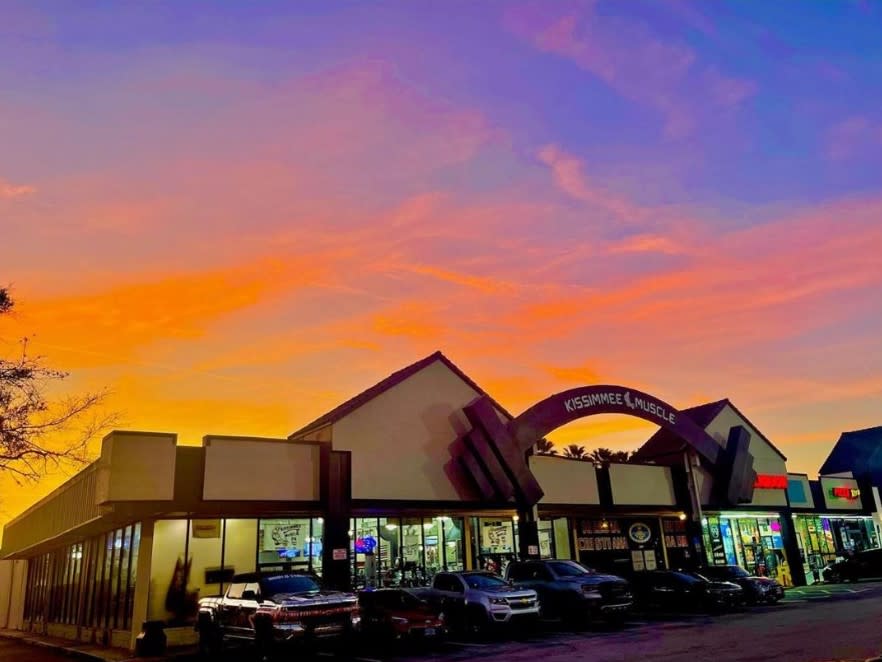 Kissimmee Muscle 24 Hour Gym in Kissimmee VISIT FLORIDA
