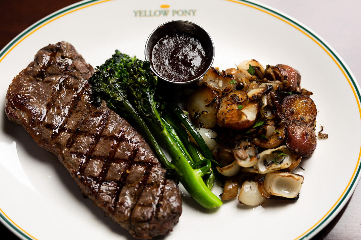 Yellow Pony Pub & Garden in Ocala VISIT FLORIDA