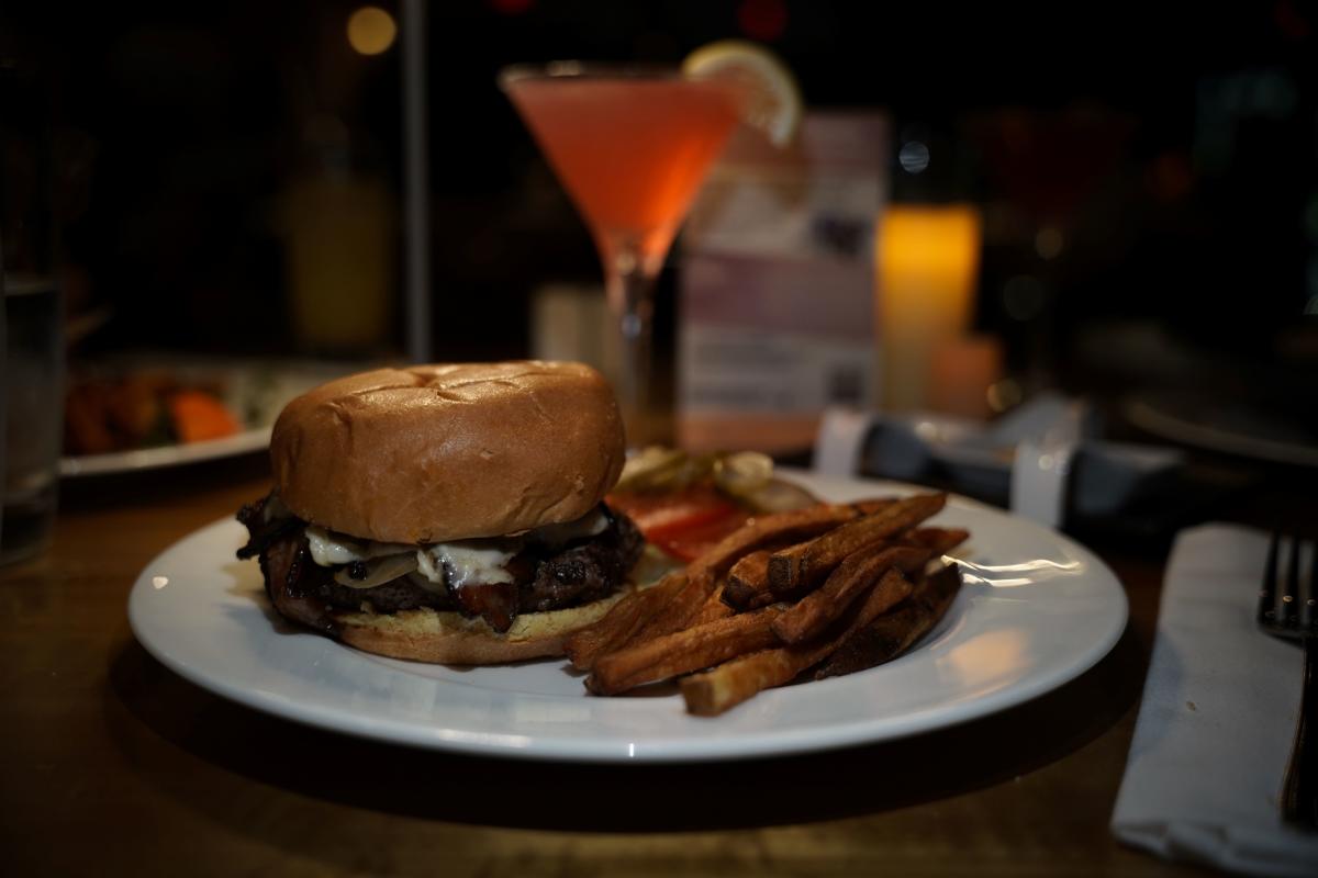 Black Prong Bar & Grill in Bronson VISIT FLORIDA