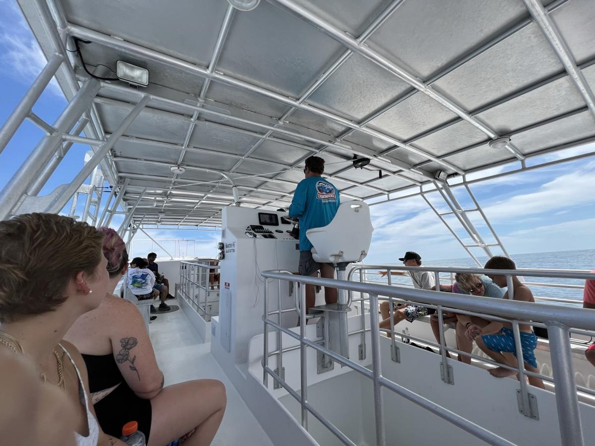 Glass Bottom Boats of Islamorada in Islamorada VISIT FLORIDA