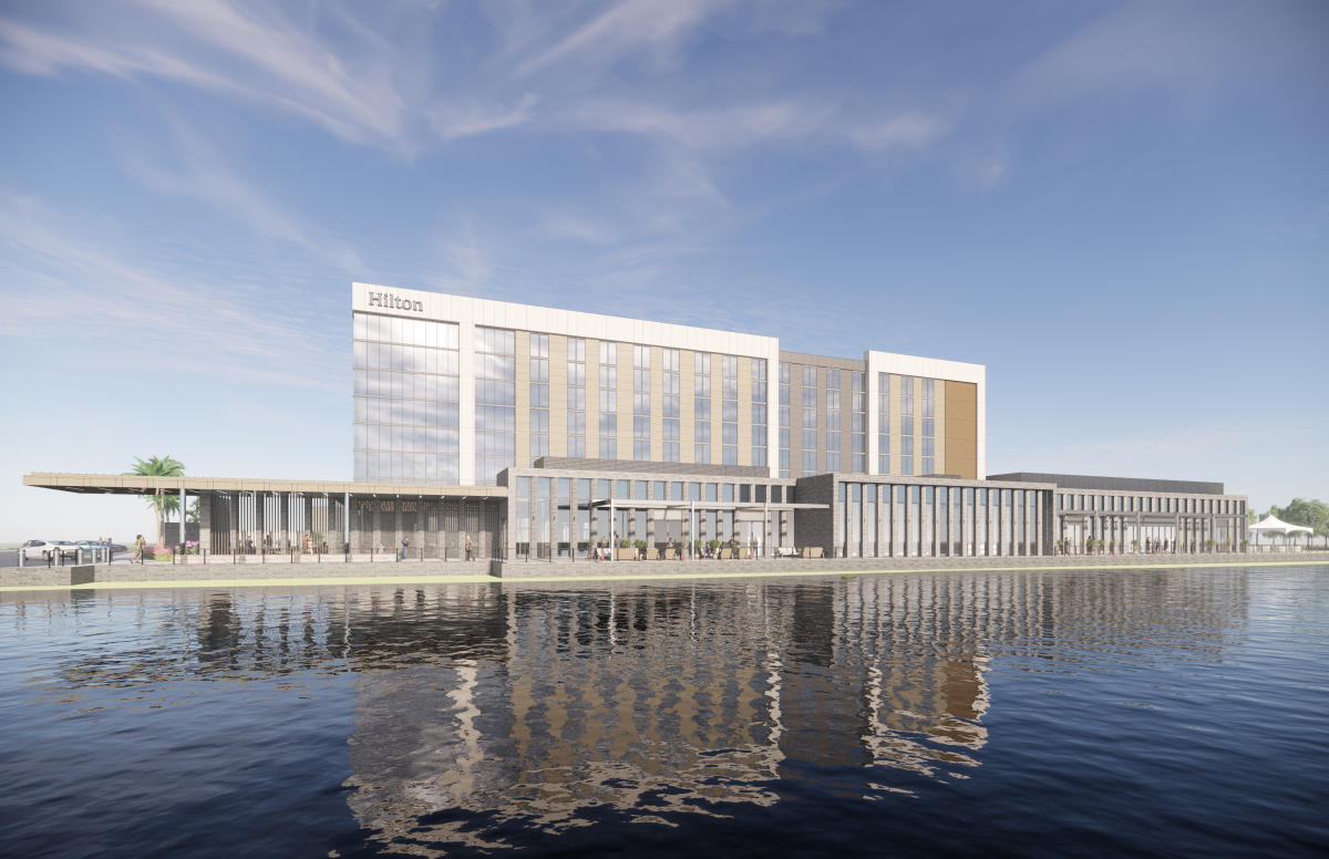 Hilton Jacksonville Mayo Clinic in Jacksonville VISIT FLORIDA