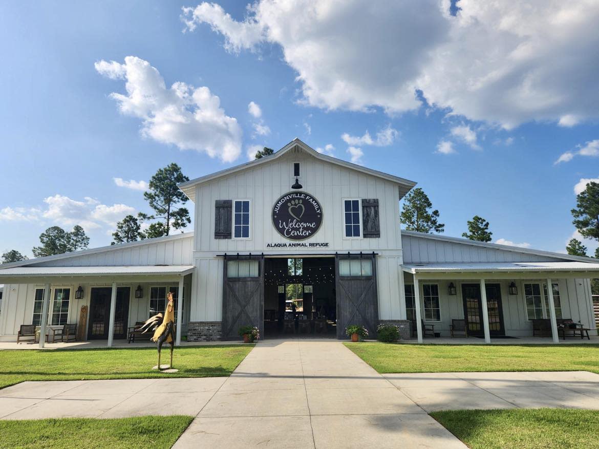 Alaqua Animal Refuge in Freeport VISIT FLORIDA