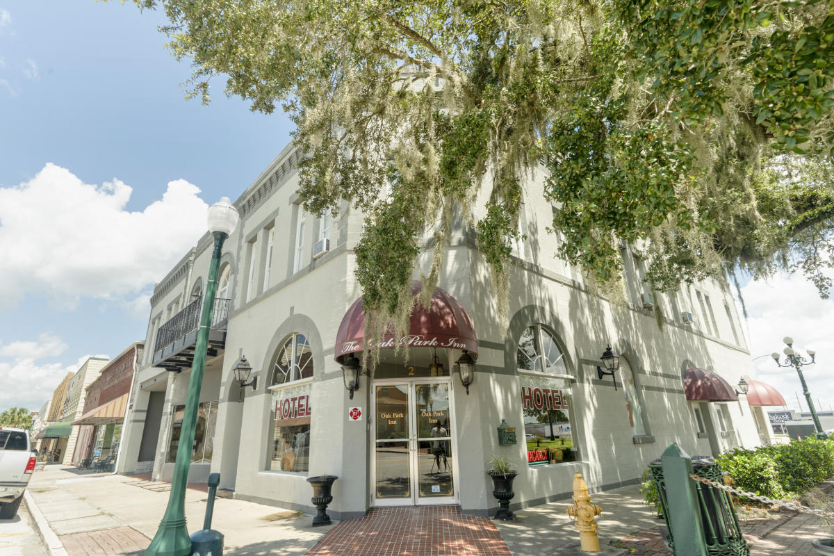 Oak Park Inn in Arcadia VISIT FLORIDA