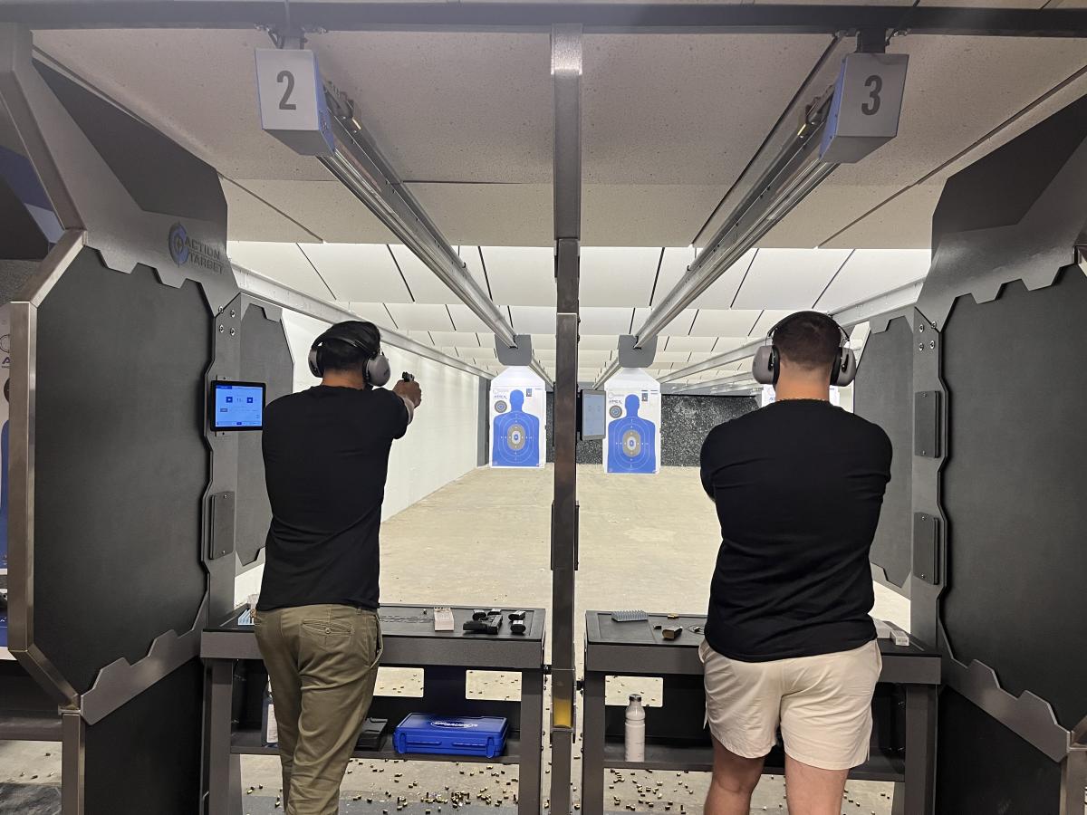 Apex Shooting Center in Fort Lauderdale VISIT FLORIDA