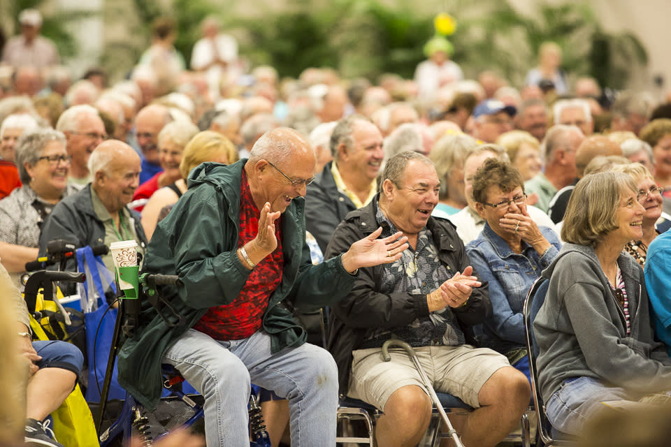 Snowbird Extravaganza in Lakeland VISIT FLORIDA