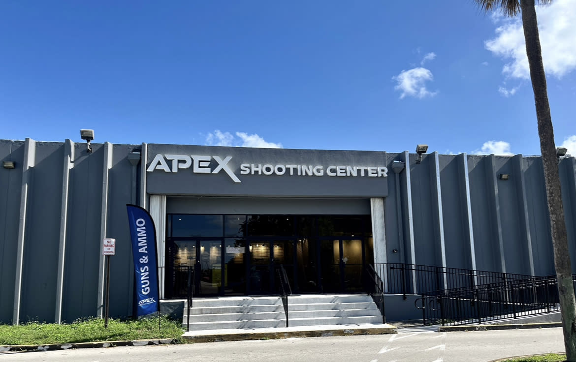 Apex Shooting Center in Fort Lauderdale VISIT FLORIDA