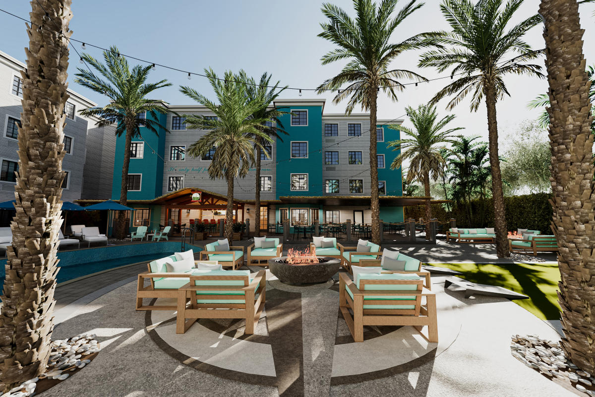 Compass by Margaritaville Hotel Naples in Naples VISIT FLORIDA