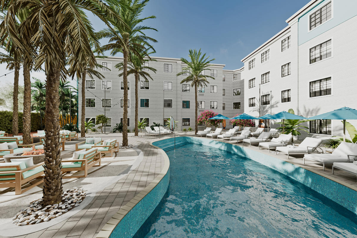 Compass by Margaritaville Hotel Naples in Naples VISIT FLORIDA