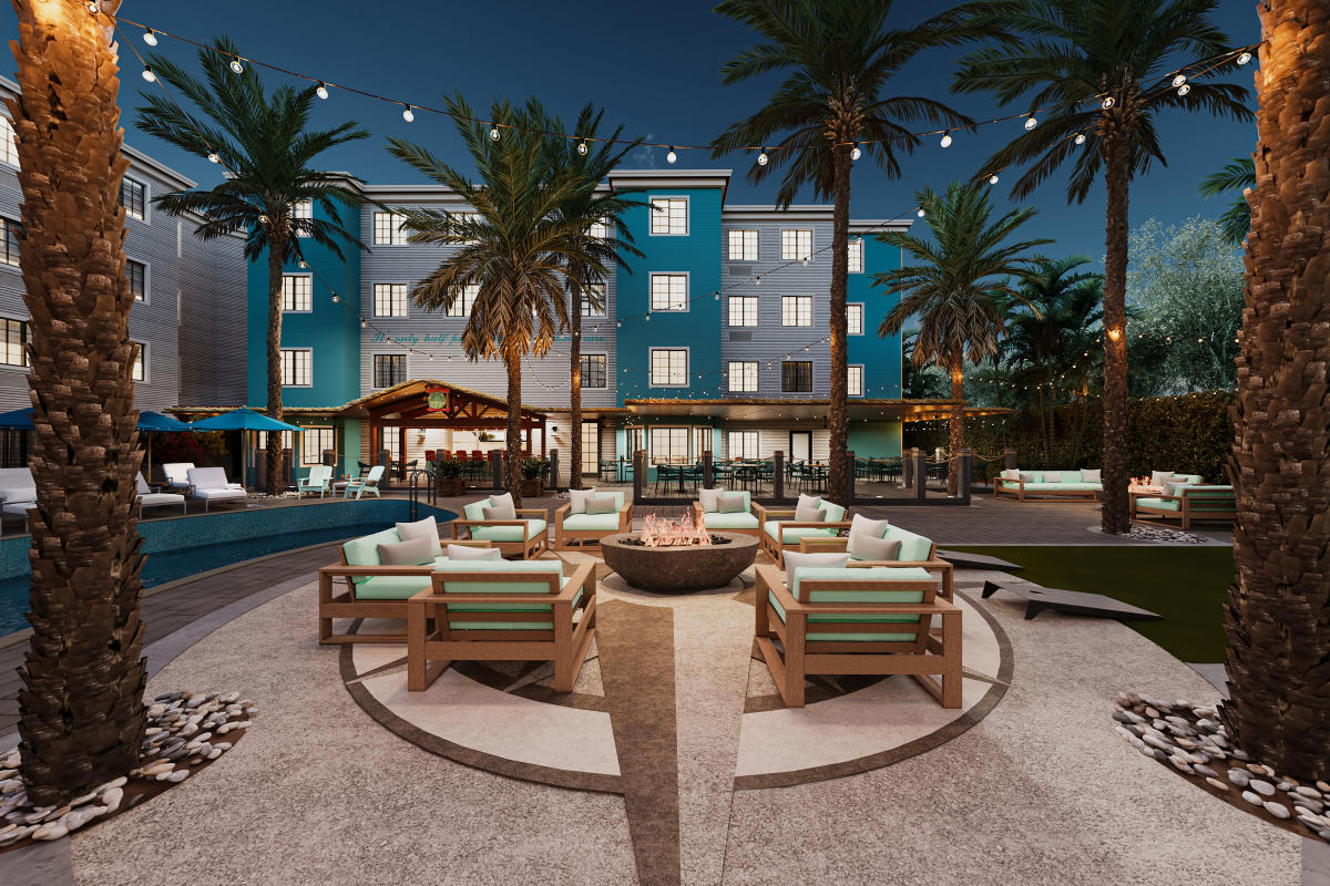 Compass by Margaritaville Hotel Naples in Naples VISIT FLORIDA