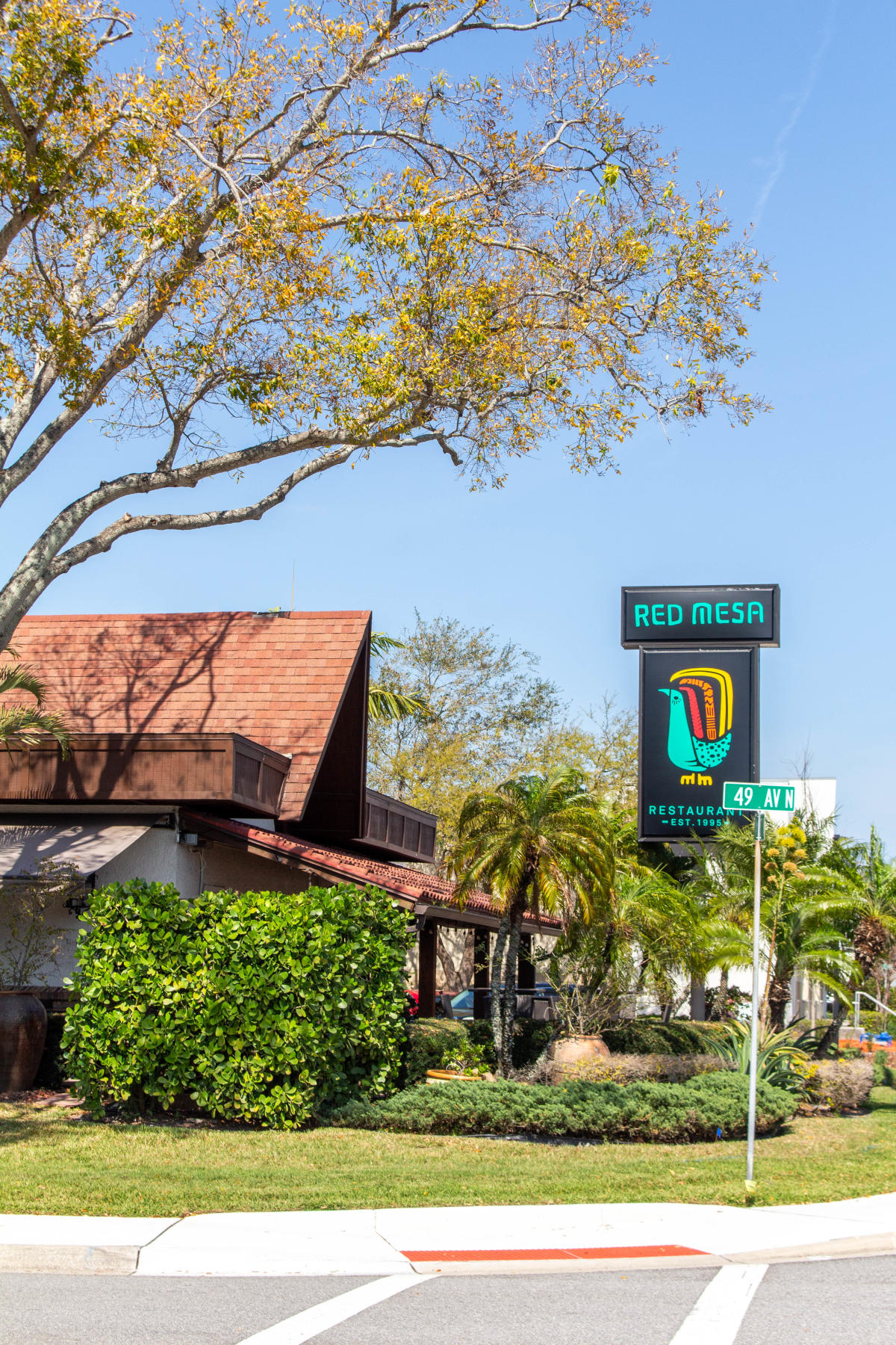 Red Mesa Restaurant in St. Petersburg VISIT FLORIDA