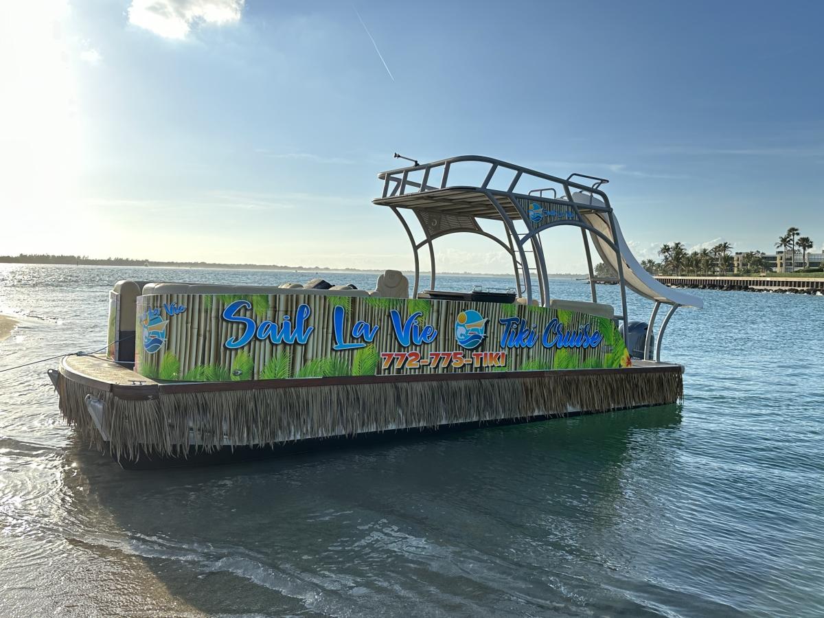 Sail La Vie in Stuart VISIT FLORIDA