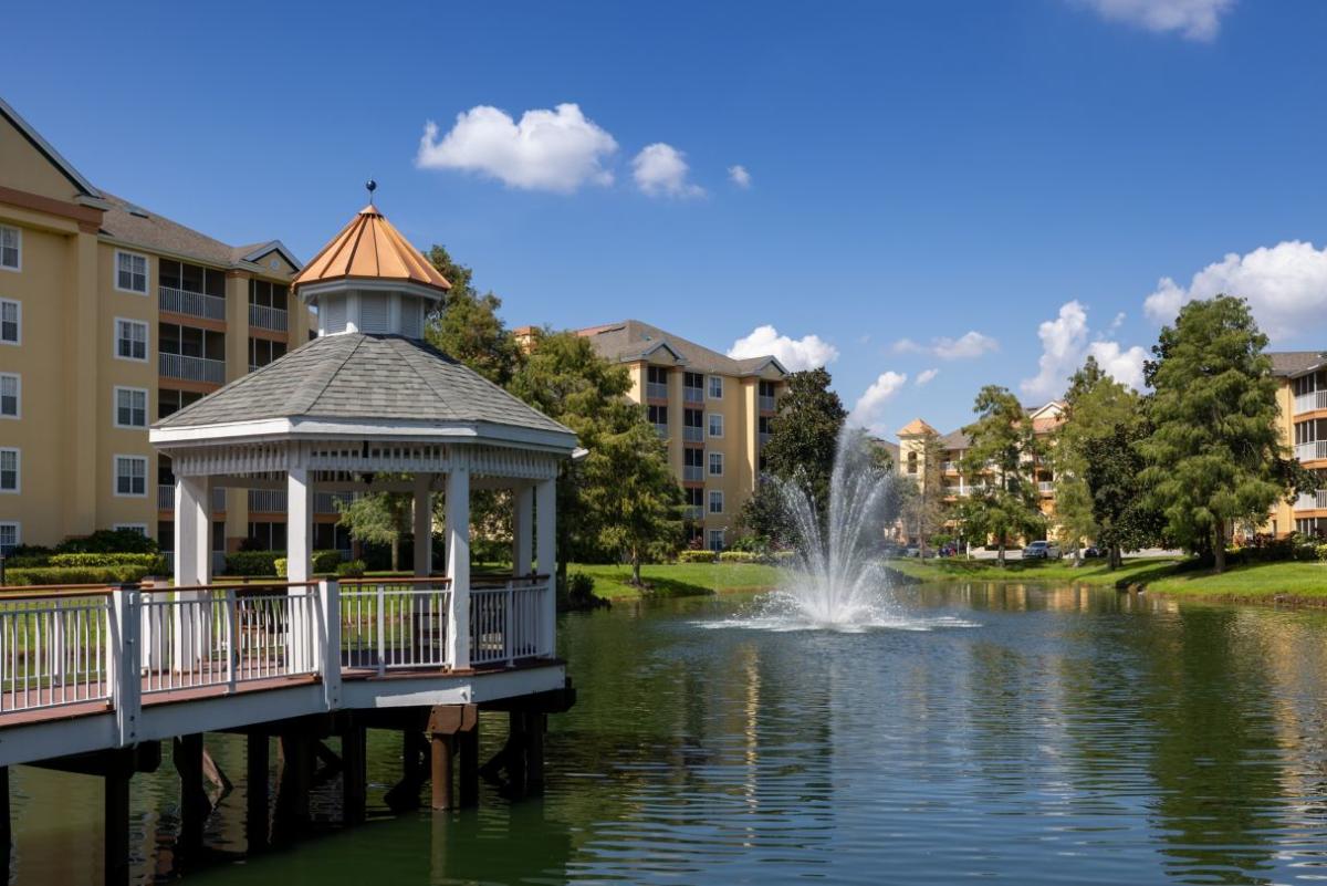 Sheraton Vistana Resort in Orlando VISIT FLORIDA