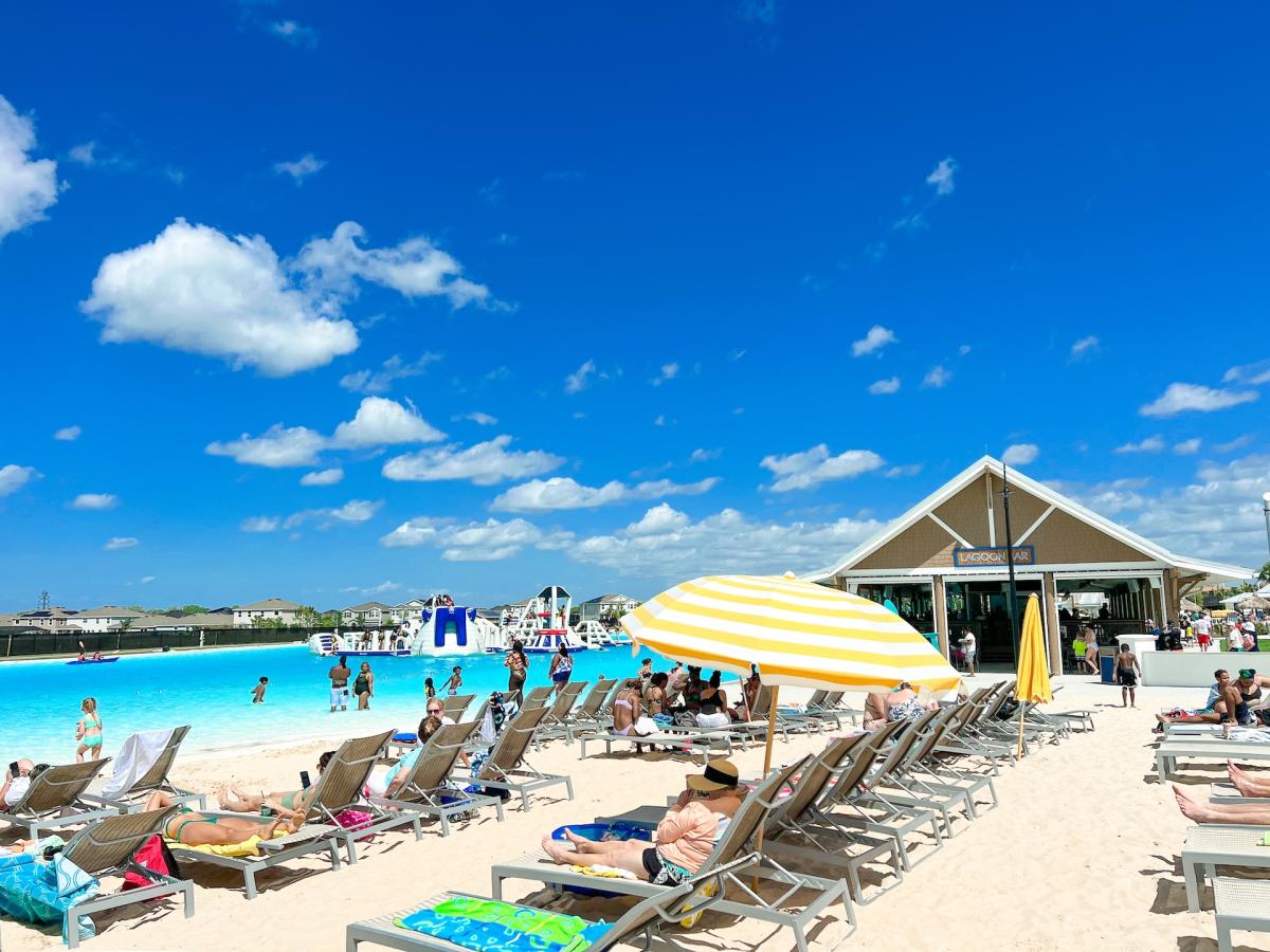 Southshore Bay Lagoon in Wimauma VISIT FLORIDA