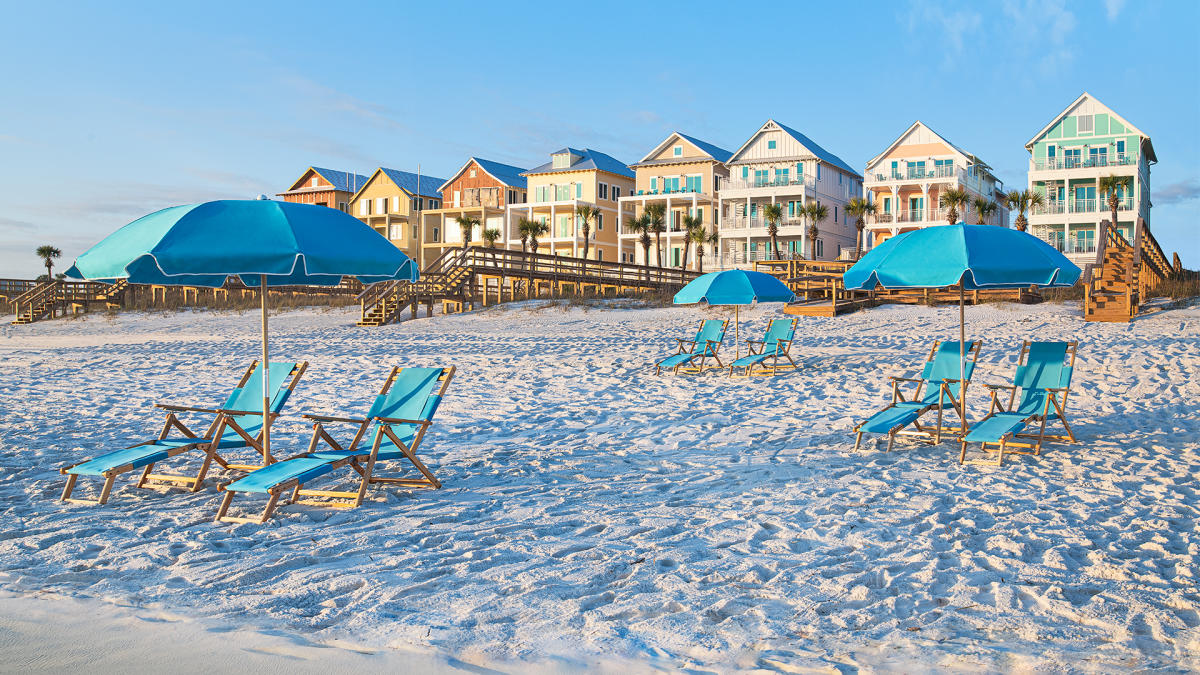 Margaritaville Beach Cottage Resort Panama City Beach in Panama City