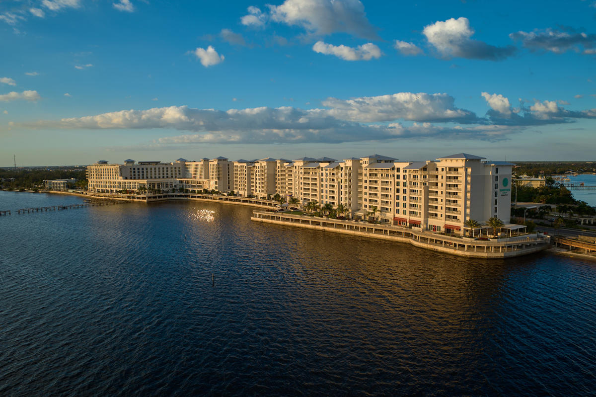 Sunseeker Resort Charlotte Harbor in Charlotte Harbor VISIT FLORIDA