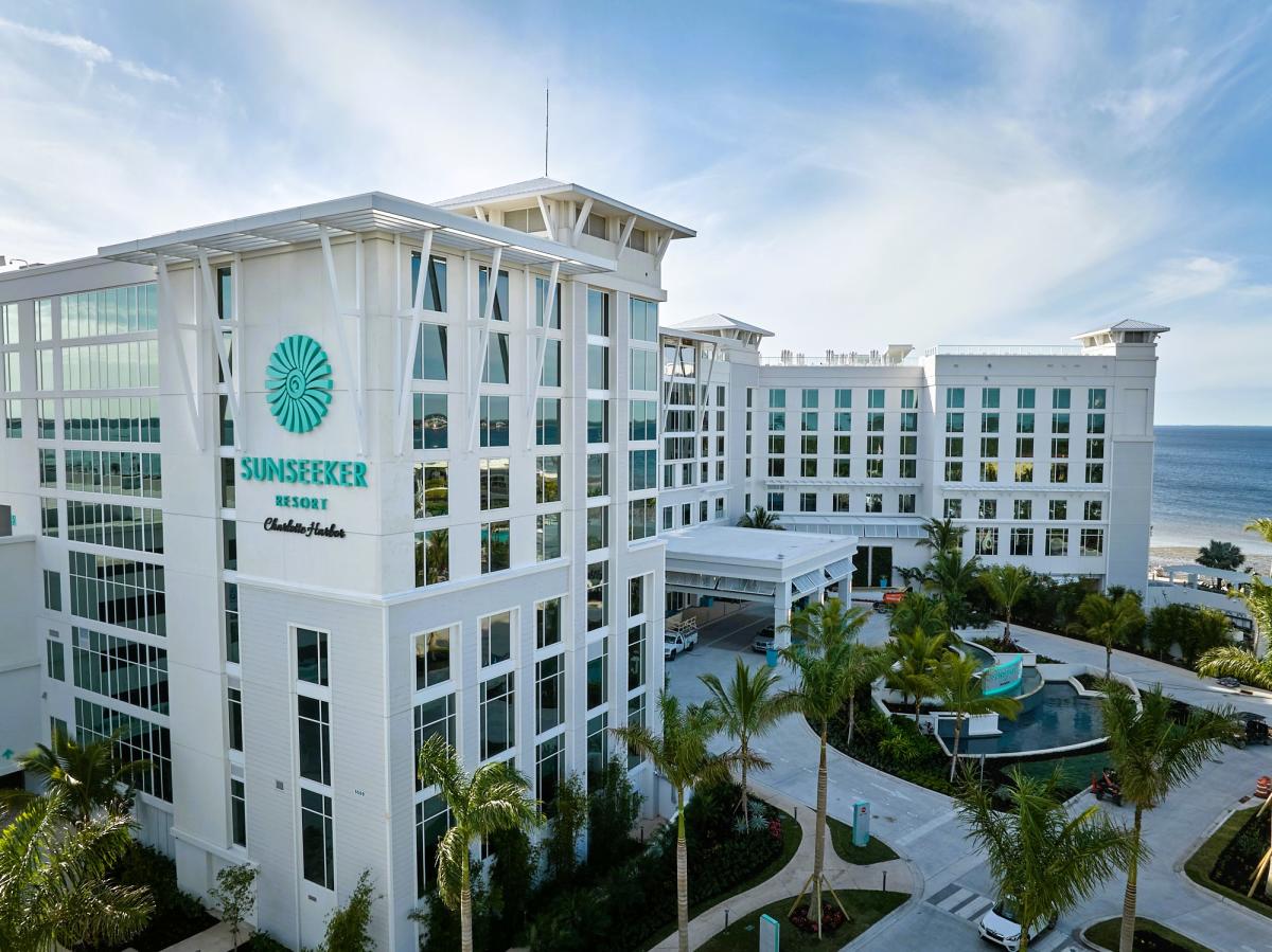 Sunseeker Resort Charlotte Harbor in Charlotte Harbor VISIT FLORIDA