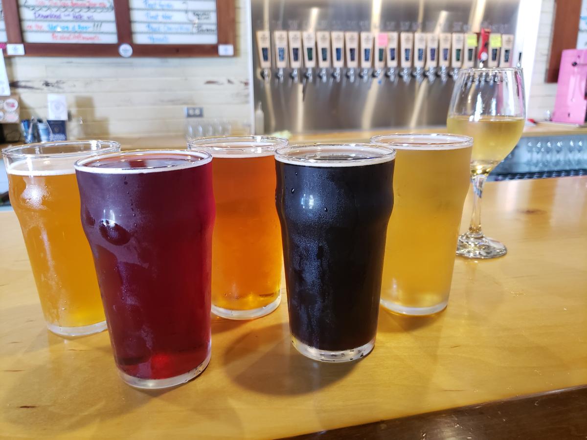 Azalea City Brewing Co. in Palatka | VISIT FLORIDA