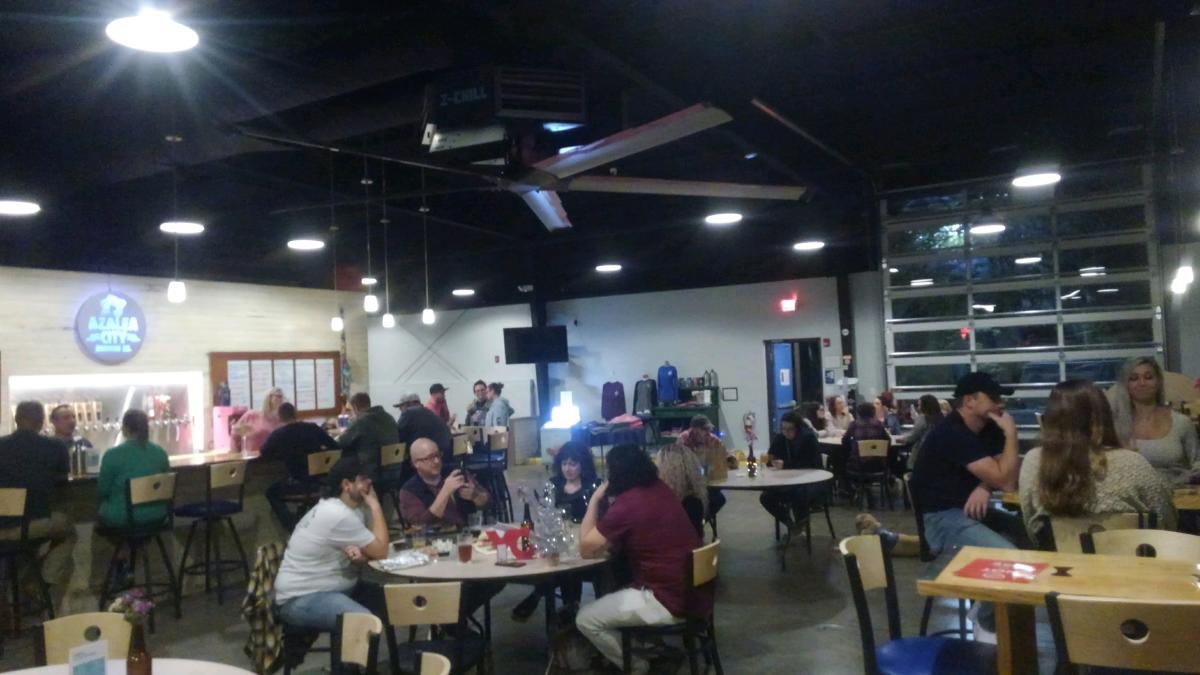 Azalea City Brewing Co. in Palatka | VISIT FLORIDA