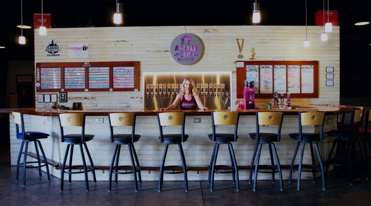 Azalea City Brewing Co. in Palatka | VISIT FLORIDA