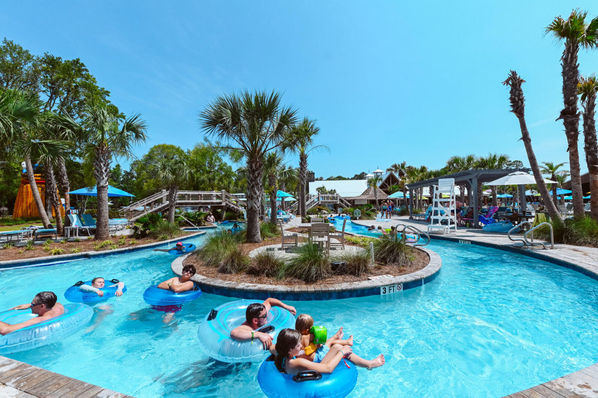 Splash RV Resort & Waterpark in Milton VISIT FLORIDA