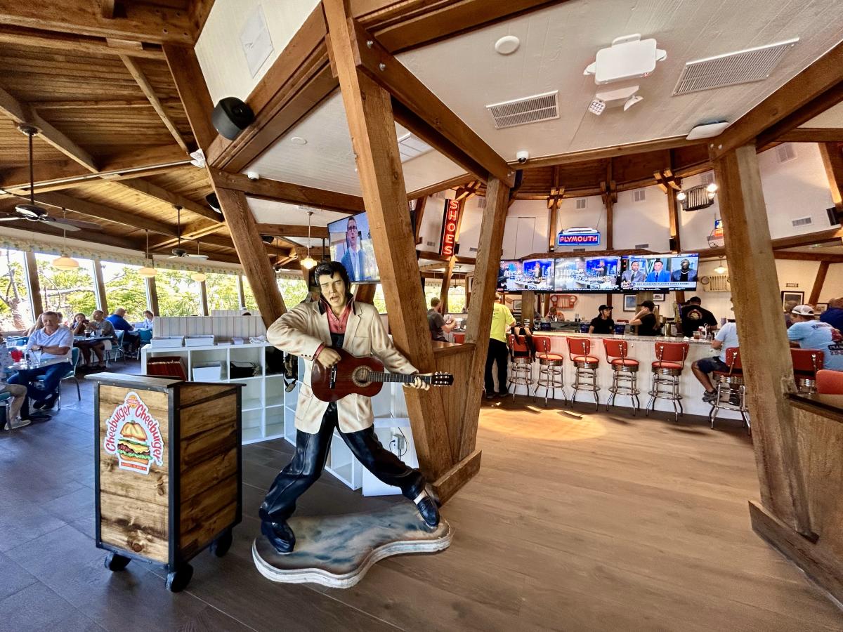 The Original Cheeburger Cheeburger in Sanibel Island VISIT FLORIDA