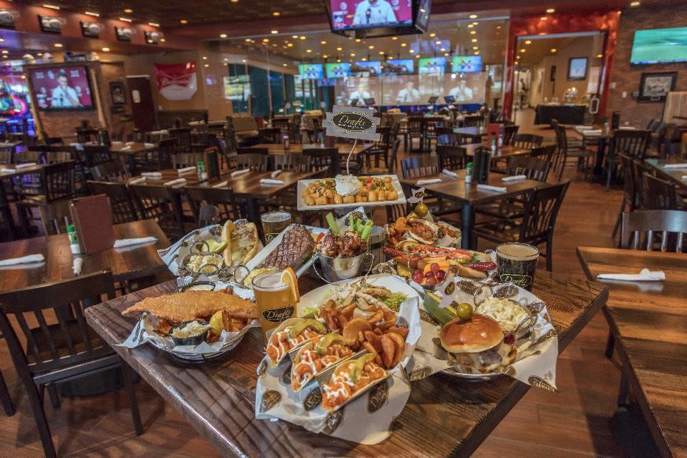 Drafts Sports Bar & Grill at Westgate Lakes Resort & Spa in Orlando VISIT FLORIDA