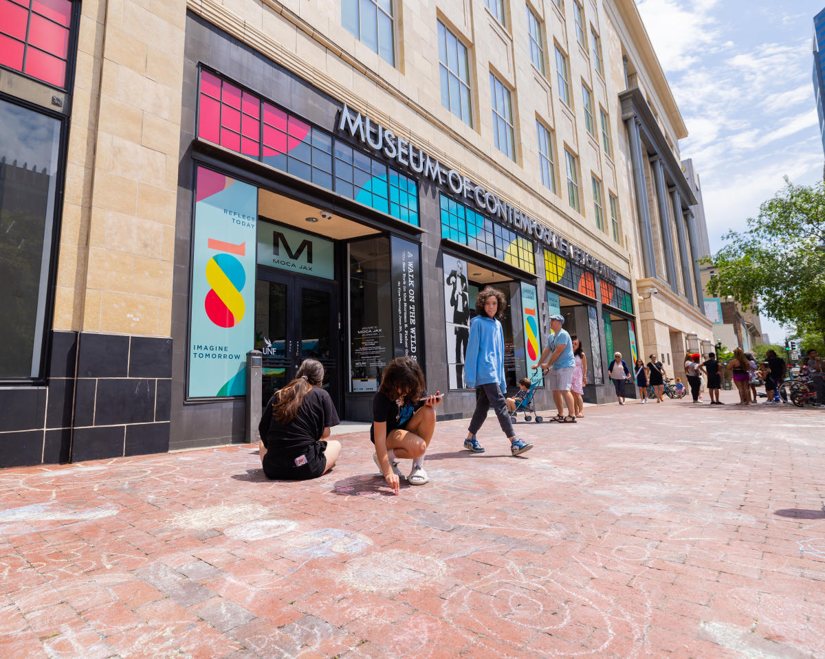 Museum of Contemporary Art Jacksonville (MOCA Jacksonville) in