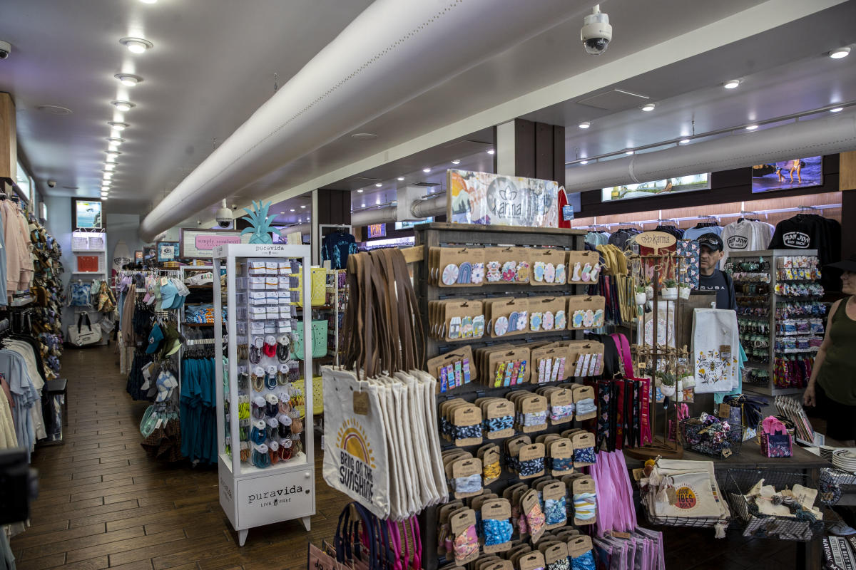 Ron Jon Surf Shop Clearwater Beach in Clearwater Beach VISIT FLORIDA