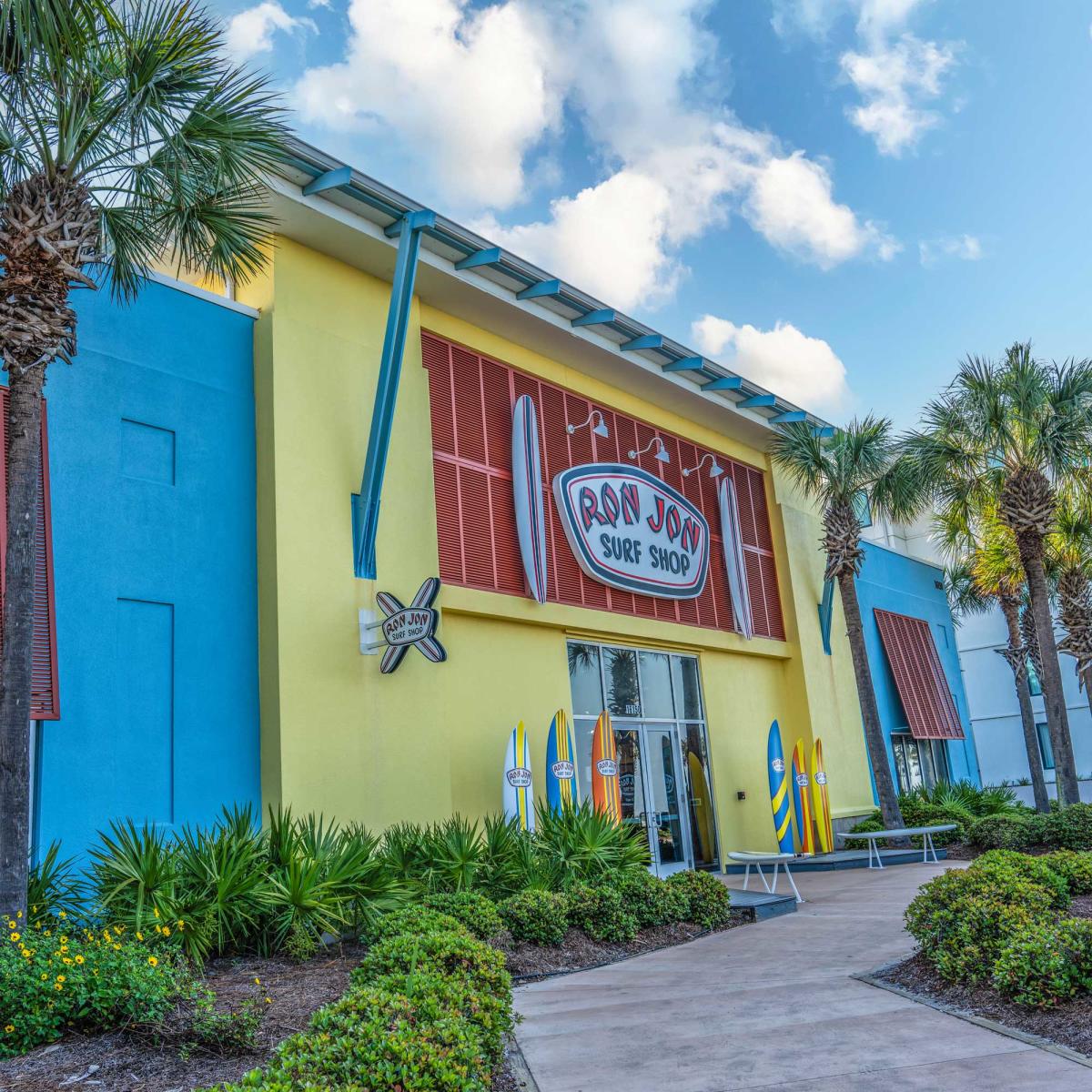 Ron Jon Surf Shop Panama City in Panama City Beach VISIT FLORIDA