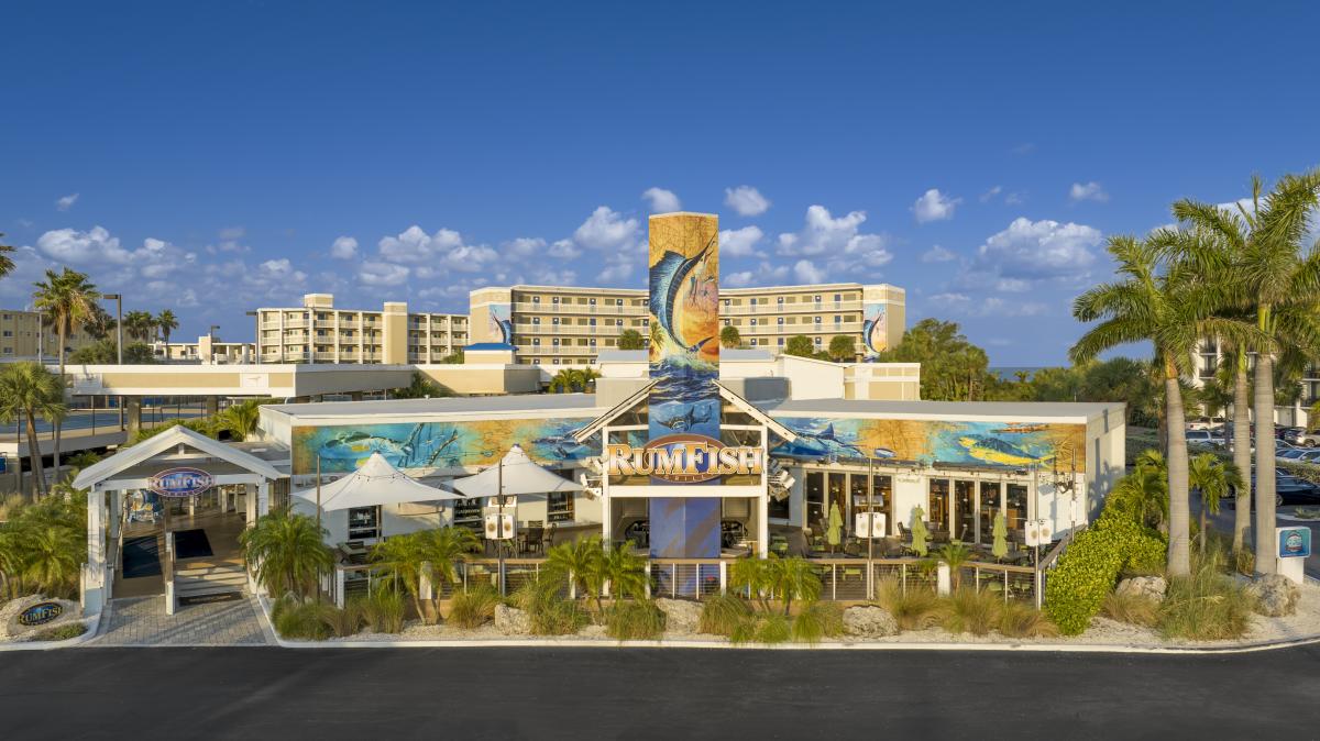 RumFish Grill Restaurant in St. Pete Beach VISIT FLORIDA