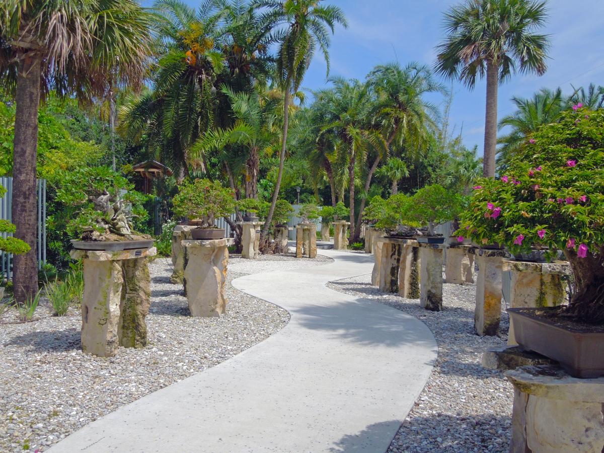 Heathcote Botanical Gardens in Fort Pierce | VISIT FLORIDA