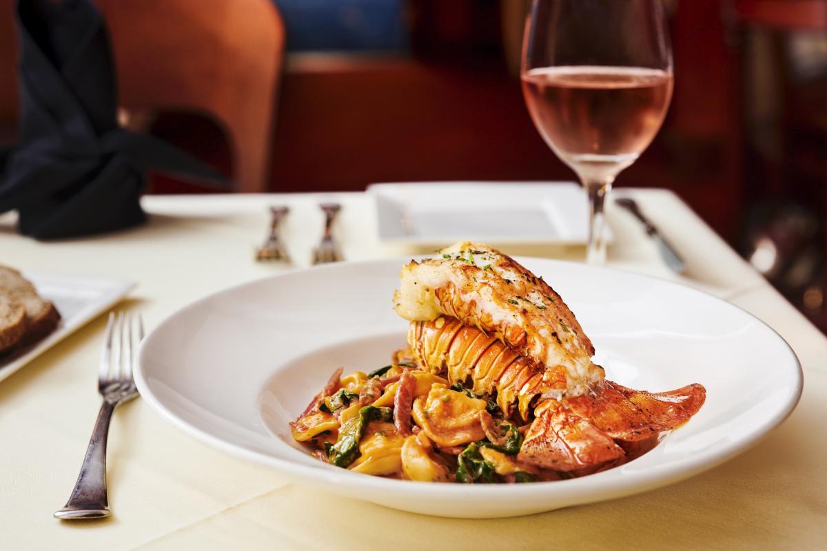 Palm Court Italian in St Pete Beach VISIT FLORIDA