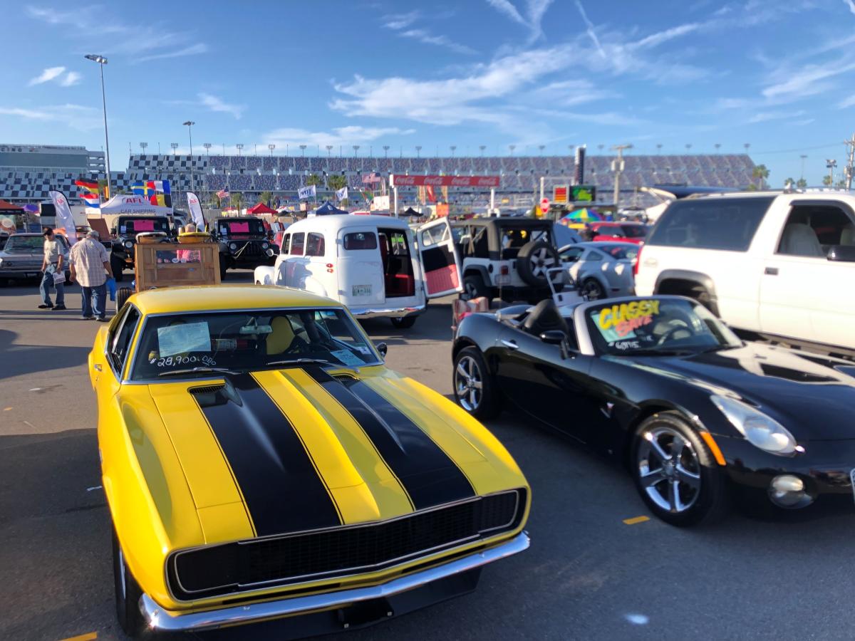 Daytona Turkey Run in Daytona Beach VISIT FLORIDA