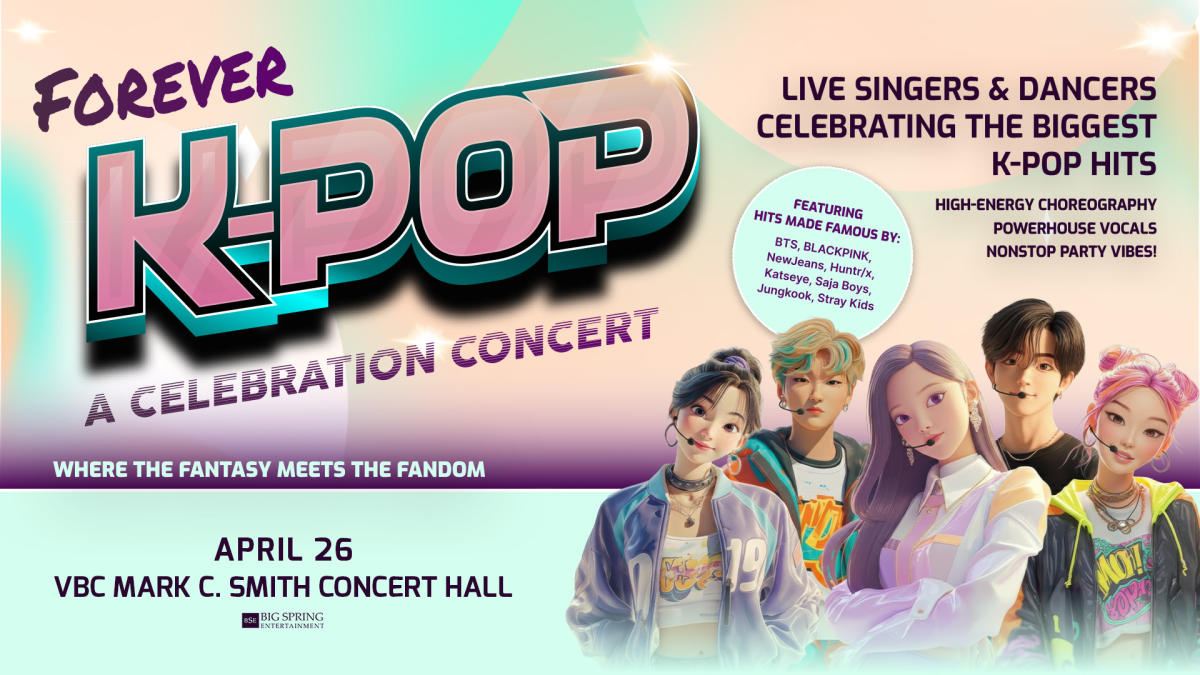 Forever K-Pop