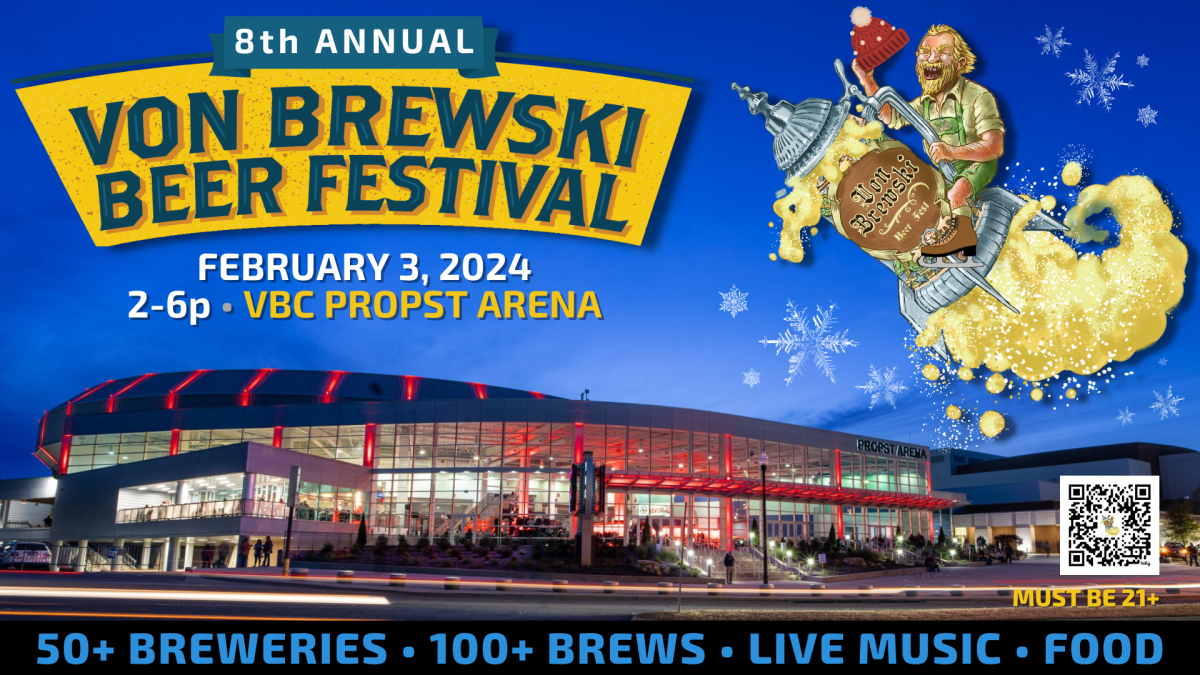 8th Annual Von Brewski Beer Festival