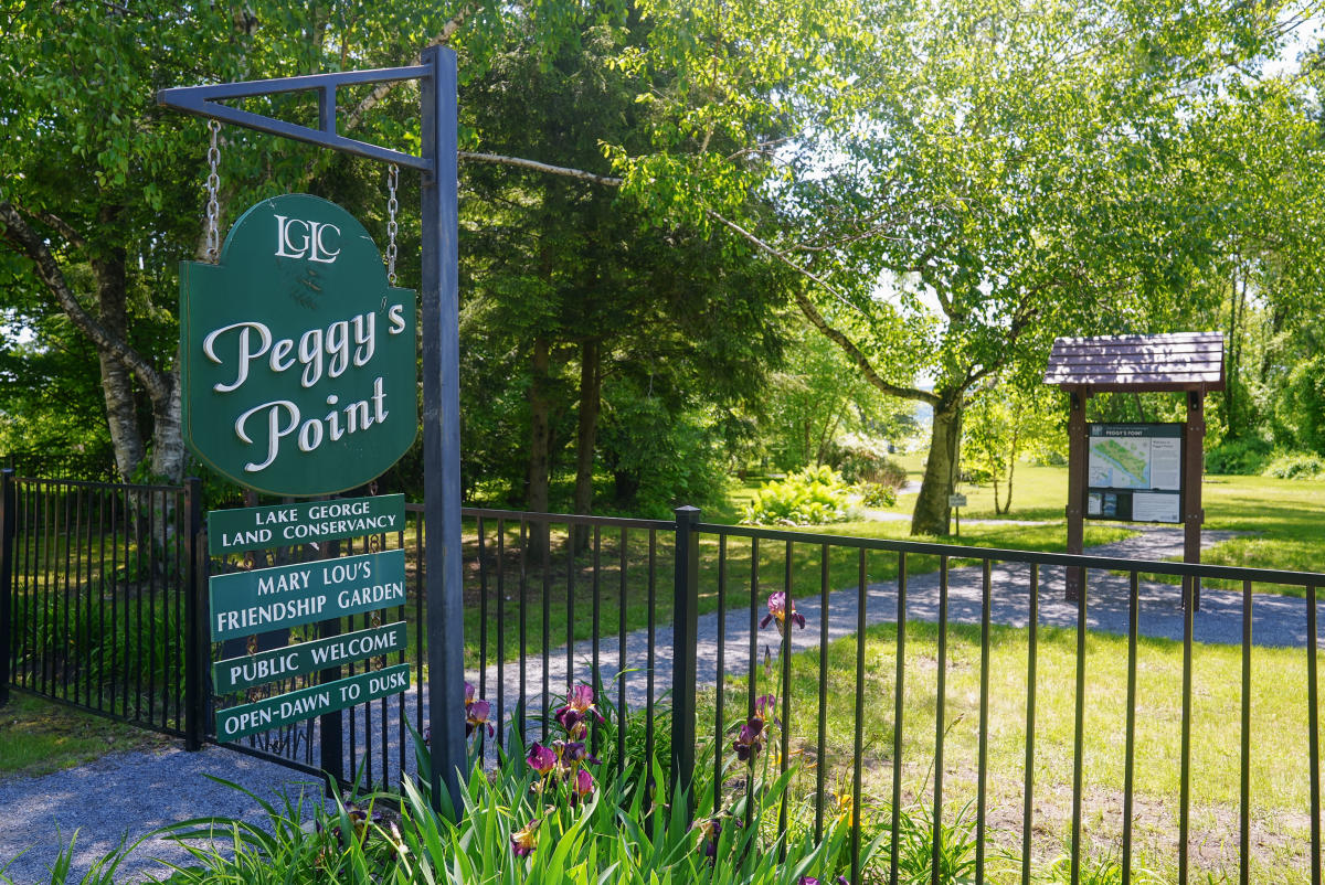 Pigg Point Md Peggy's Point