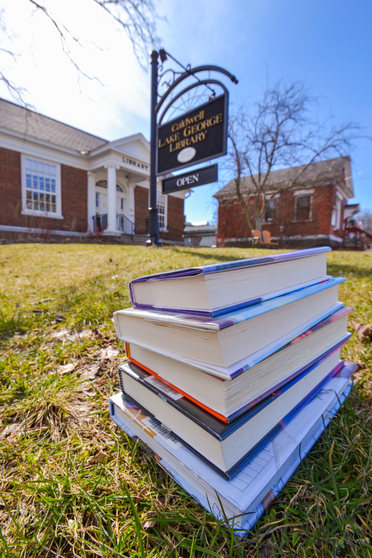 Caldwell-Lake George Library