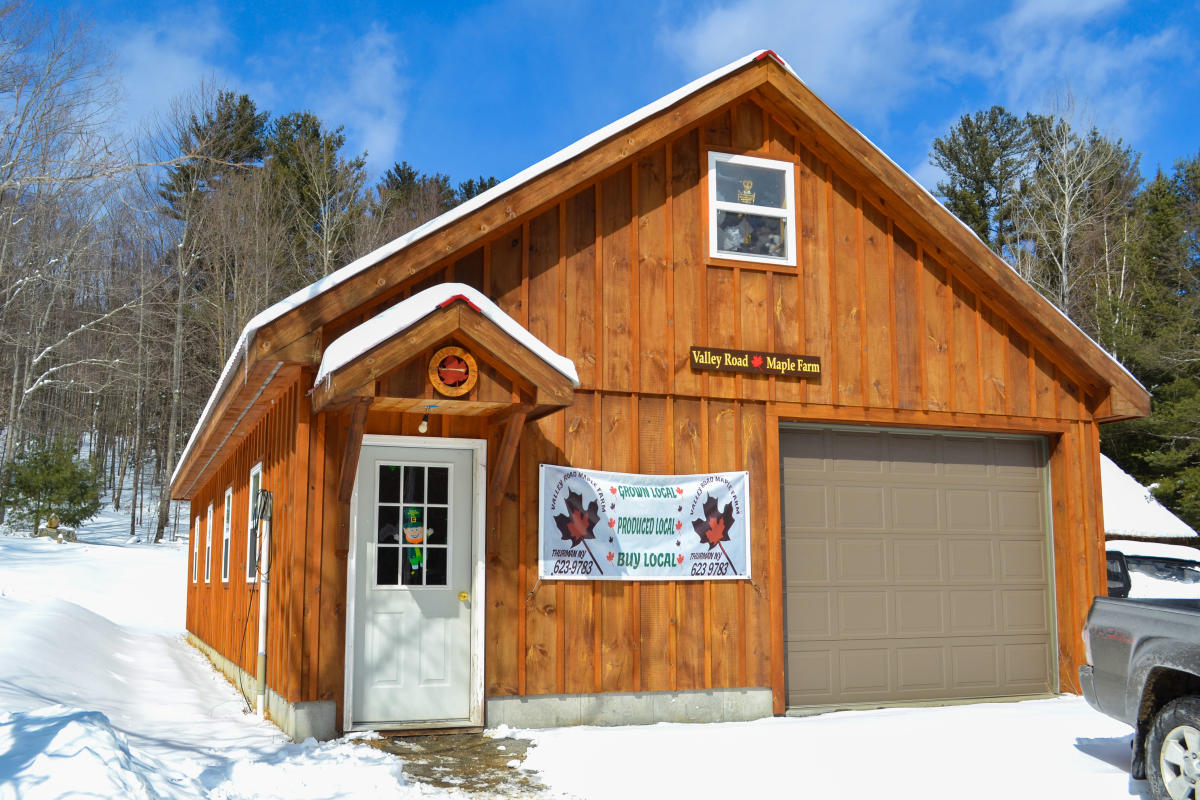Valley Road Maple Farm
