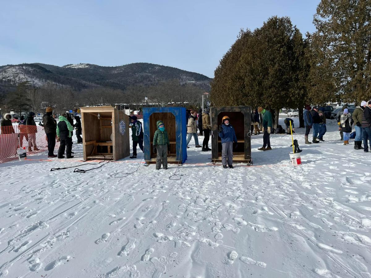 LGWC Outhouse Races