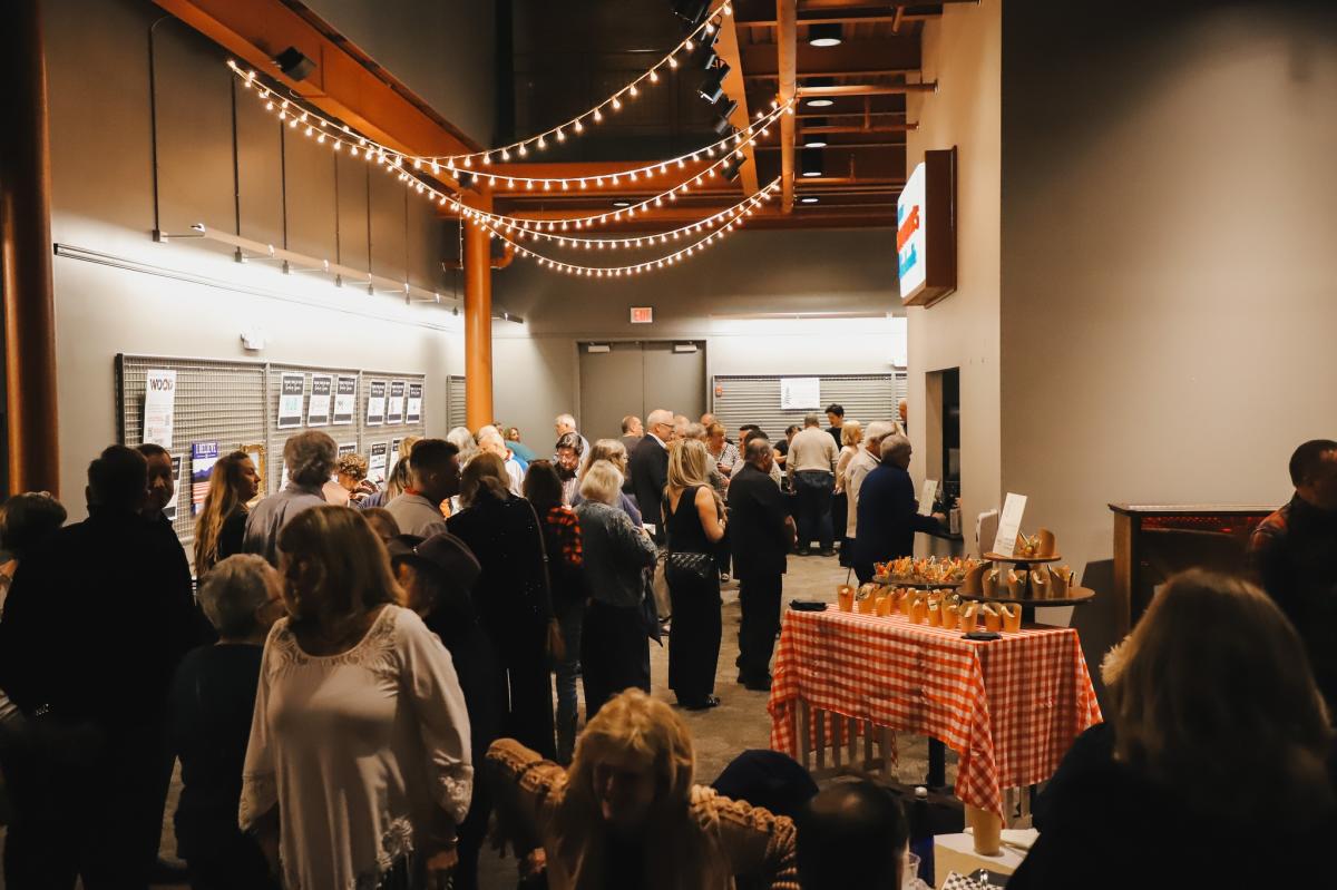 Charles R. Wood Theater