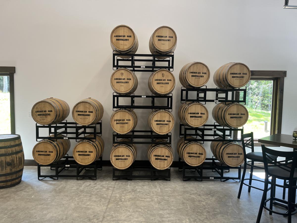 American Oak Distillery | Production Facility and Bar in Bolton
