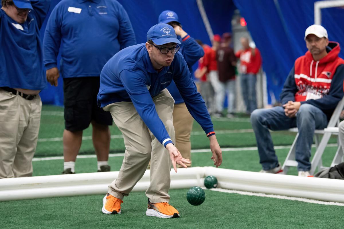 Special Olympics State Fall Games