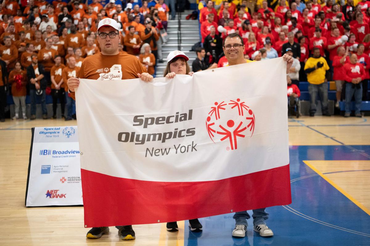 Special Olympics State Fall Games