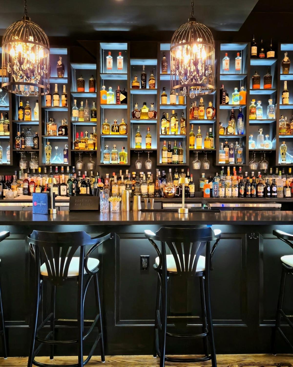 THE SOCIAL HOUSE | Warwick, RI