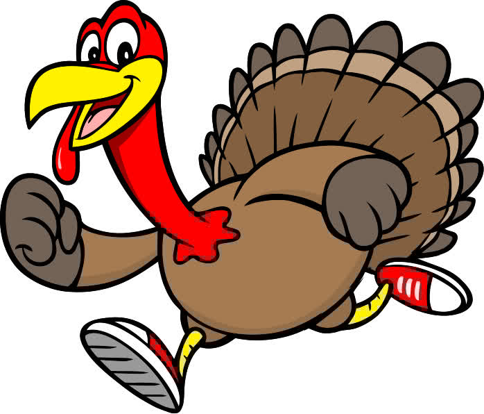 Tozer Turkey Trot