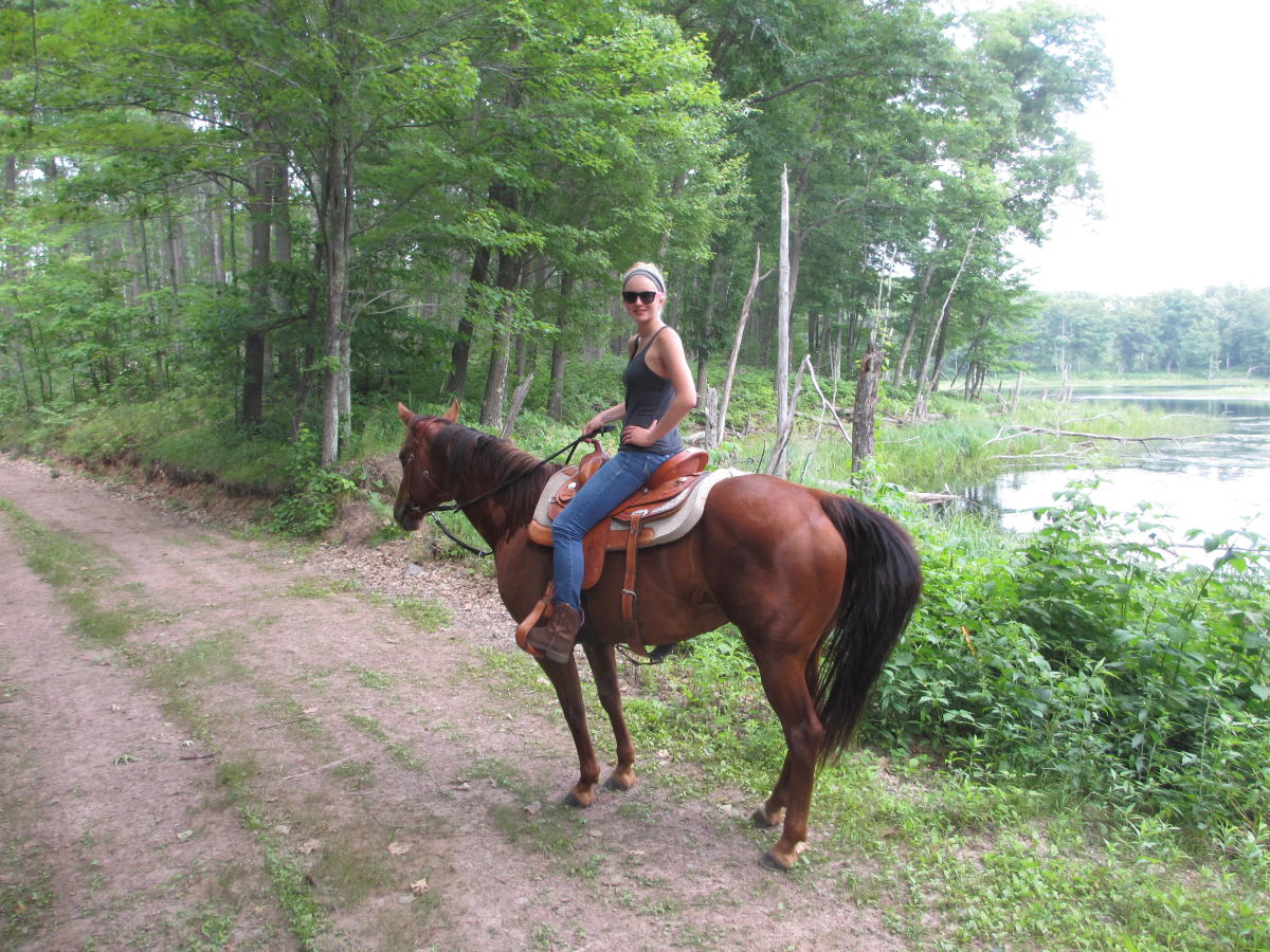 Horse friendly campgrounds near me online