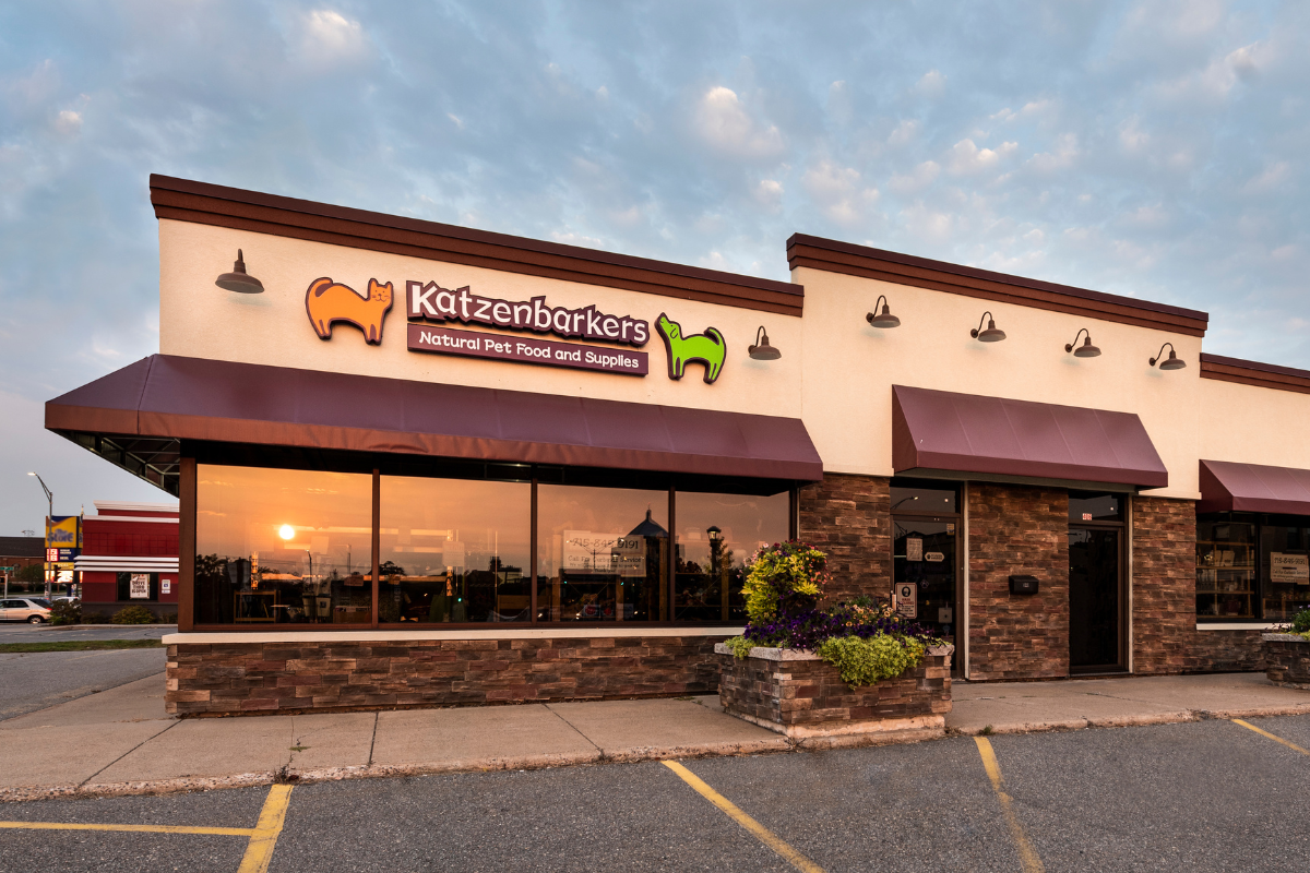 Katzenbarkers Natural Pet Food Wausau