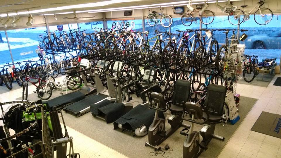 Builer s Cycle Fitness Center Wausau WI
