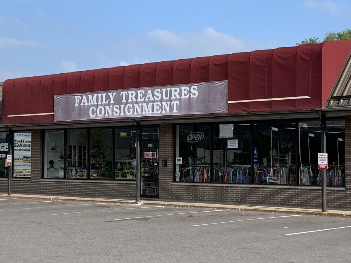 Family Treasures Consignment | Wausau, WI