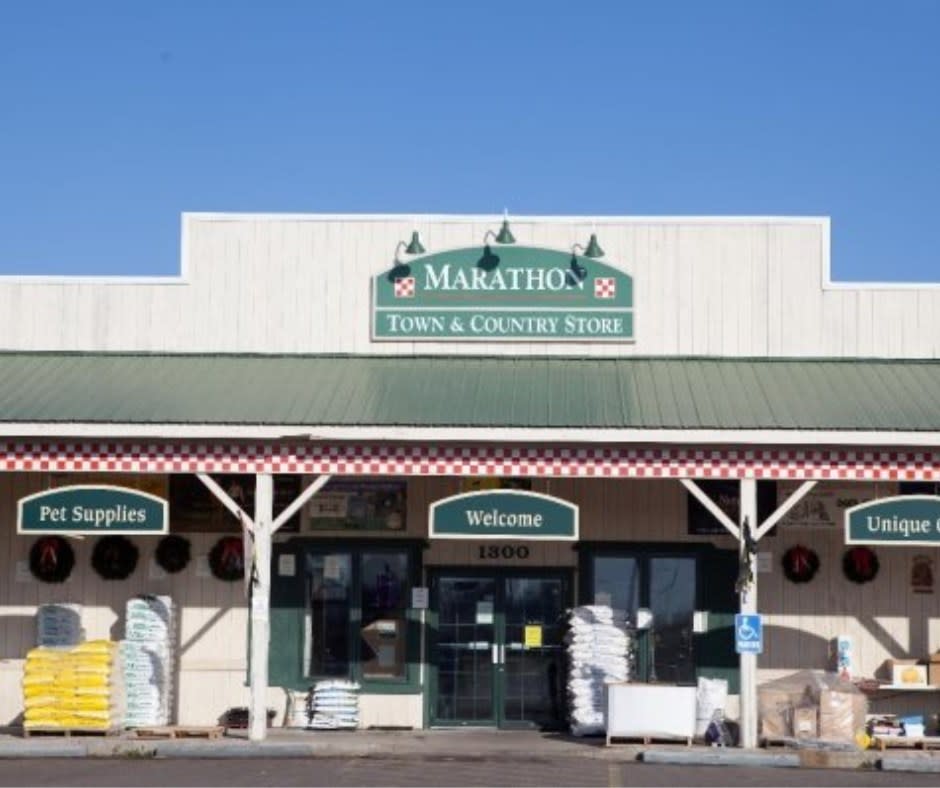 Marathon Town Country Store Wausau WI